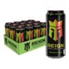 Reign Total Body Fuel. Strawberry Sublime. Fitness & Performance Drink. 16 Oz (Pack of 24)