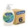 Softsoap Moisturizing Liquid Hand Soap. Soothing Clean Aloe Vera ?C 7.5 Fl Oz (Pack of 6)