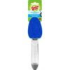 Scotch-Brite Non-Scratch Dishwand. Scrubber for Cleaning Kitchen. Bathroom. and Household. Non-Scratch Dish Scrubber Safe for Non-Stick Cookware. 1 Dishwand