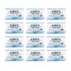 Kirk-s Castile Bar Soap Clean Soap for Men. Women & Children| Premium Coconut Oil | Sensitive Skin Formula. Vegan | Original Fresh Scent | 4 oz. Bars ?C 12 Pack